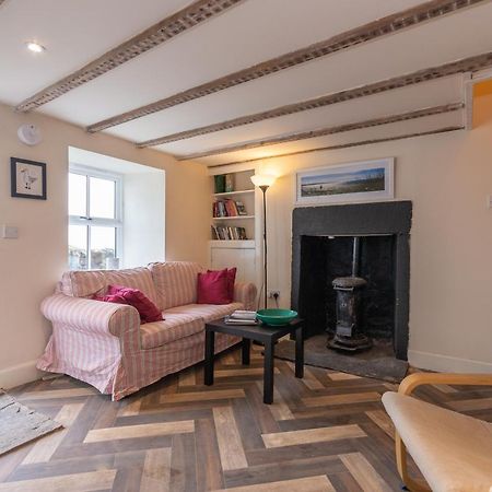 Cosy Cottage Next To The Shoreline In Cellardyke Anstruther Exterior foto