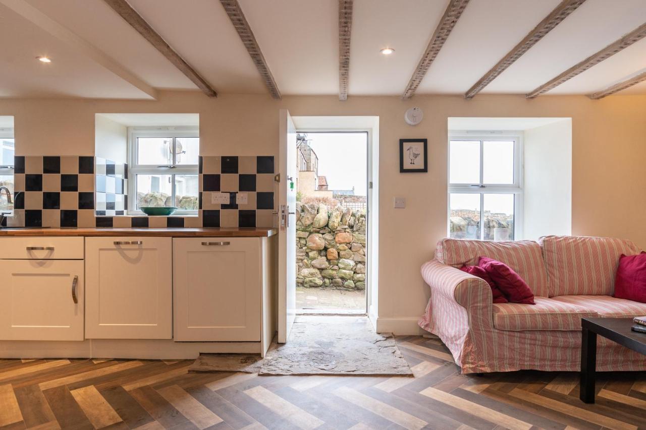 Cosy Cottage Next To The Shoreline In Cellardyke Anstruther Exterior foto