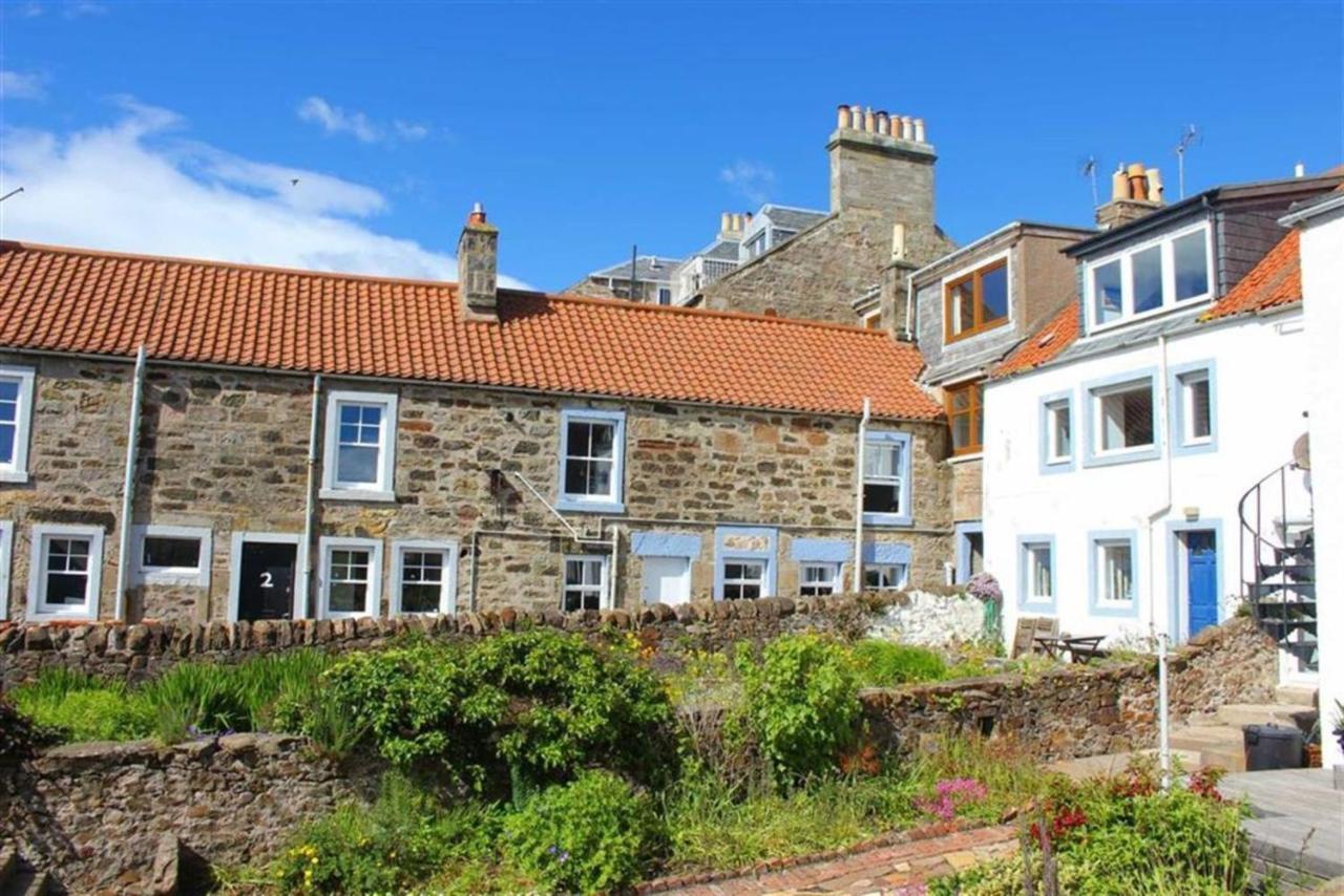 Cosy Cottage Next To The Shoreline In Cellardyke Anstruther Exterior foto