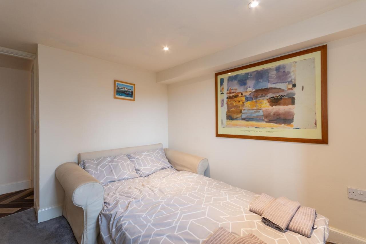 Cosy Cottage Next To The Shoreline In Cellardyke Anstruther Exterior foto